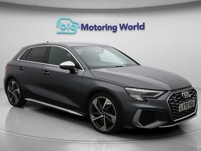 Audi S3