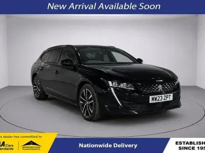Used Peugeot 508