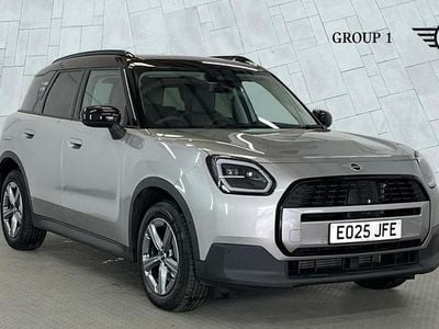 Used Mini Countryman 168 HP (123 kW) 2025 Silver SUV