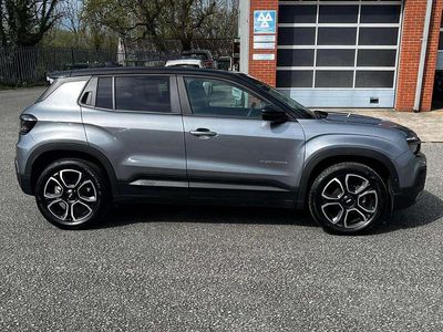 Used Jeep Avenger Summit 100 HP (73 kW) 2025 SUV