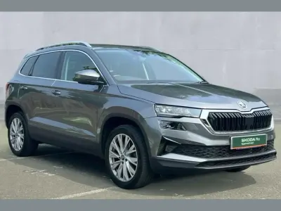 Used Skoda Karoq SE L 150 HP (110 kW) 2026 Grey SUV