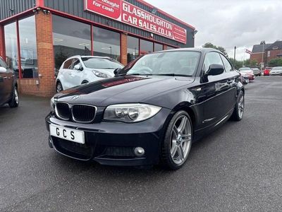 BMW 118 Coupé
