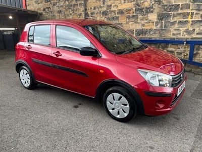Suzuki Celerio
