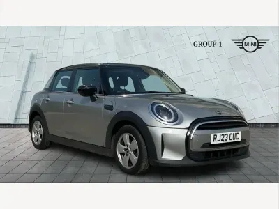 Used Mini Cooper