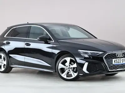 Used Audi A3 Sportback S-Line 110 HP (80 kW) 2024 Hatchback