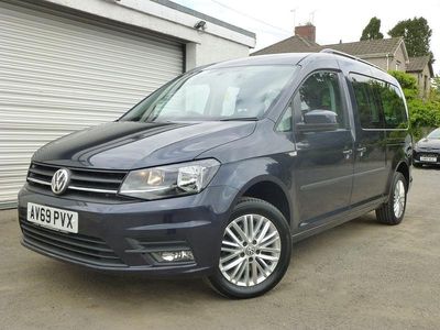 VW Caddy Maxi Life