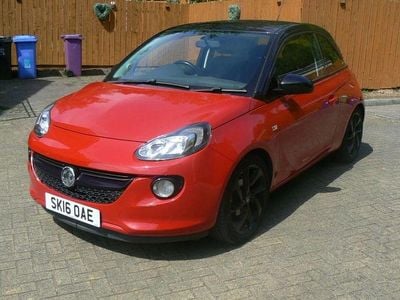 Vauxhall Adam