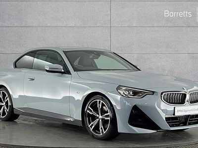 Used 2025 BMW 220 M Sport Coupe | £26,990 (Super price)