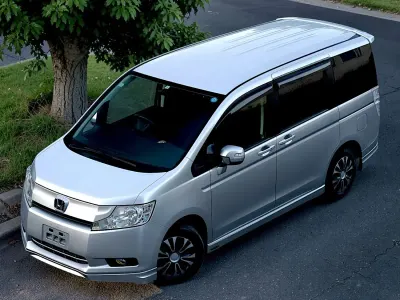 Używany Honda Stepwgn
