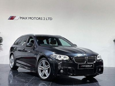 used BMW 530 5 Series 3.0 d M Sport Touring Auto Euro 6 (s/s) 5dr