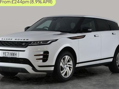 Used Land Rover Range Rover evoque R-Dynamic 309 HP (227 kW) 2023 Hatchback