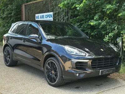 Used Porsche Cayenne