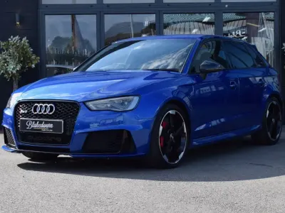 Used Audi RS3