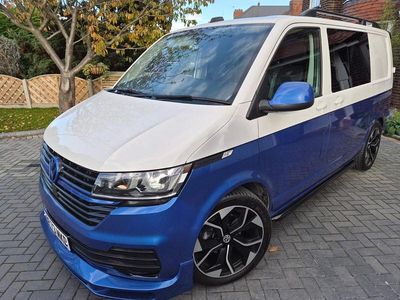 White Used 2023 VW T6.1 Startline Van | £27,500 (Fair price)