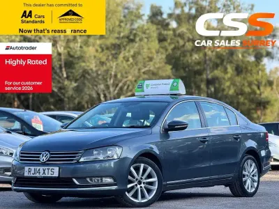 Used VW Passat