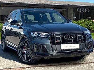 Audi SQ7