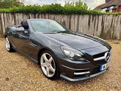 Mercedes SLK200