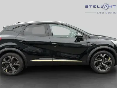 Second-hand Renault Captur Engineered 140 CP (102 kW) 2024 Negru SUV