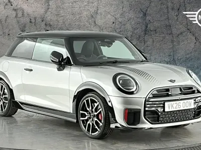 Used Mini John Cooper Works Hatch 228 HP (167 kW) 2026 Silver Hatchback