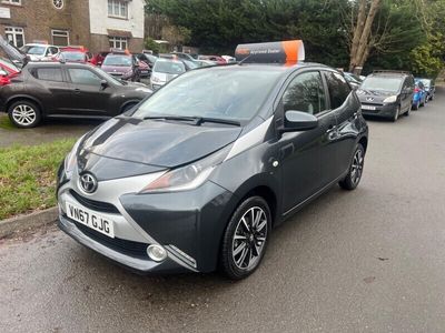 used Toyota Aygo 1.0 VVT-i X-Style 5dr