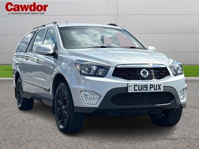 Ssangyong Musso