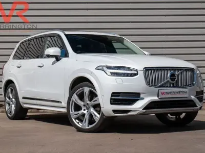 Used Volvo XC90