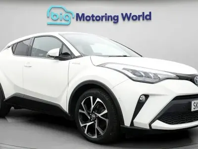 Used Toyota C-HR Design 122 HP (89 kW) 2023 SUV
