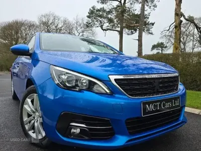Used Peugeot 308 SW