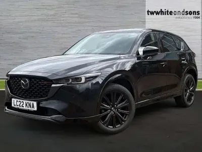 Begagnad Mazda CX-5 Edition 165 HK (121 kW) 2022 SUV