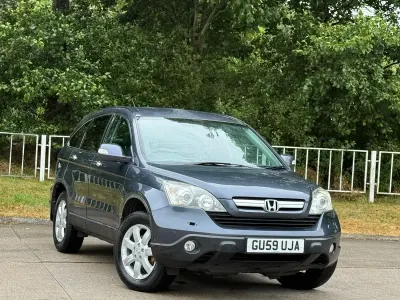 Used Honda CR-V ES 150 HP (110 kW) 2009 Grey SUV