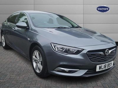 used Vauxhall Insignia 1.5i Turbo SRi Nav Grand Sport Euro 6 (s/s) 5dr