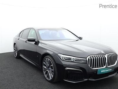 BMW 740