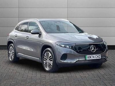 Mercedes EQA250+