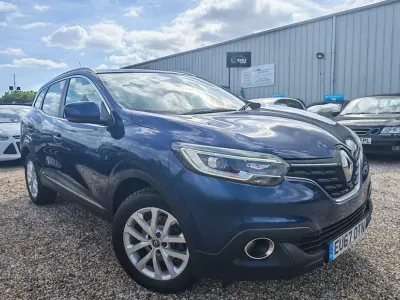 Usado Renault Kadjar Dynamique 2017 SUV