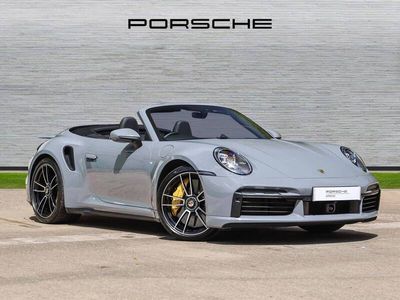 Porsche 911 Turbo S