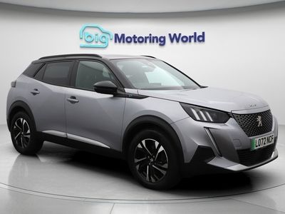 Peugeot e-2008