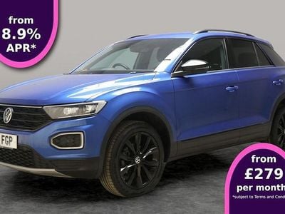 VW T-Roc