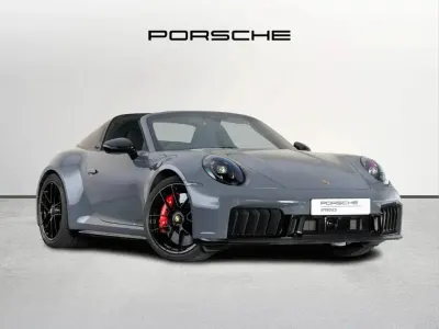Used Porsche 911