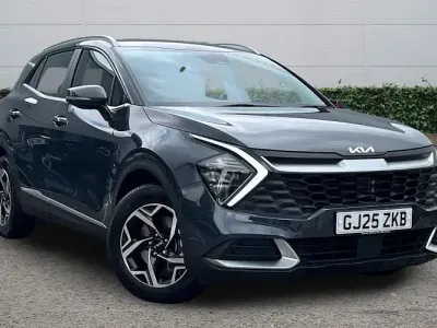 Used Kia Sportage 159 HP (116 kW) 2024 SUV