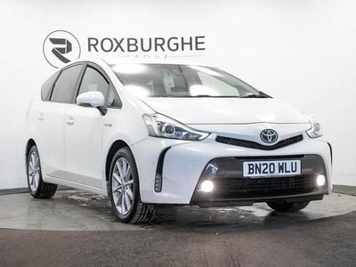Toyota Prius+