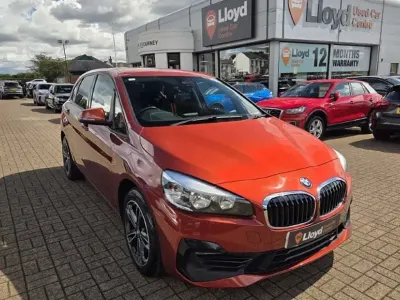 Used BMW 220