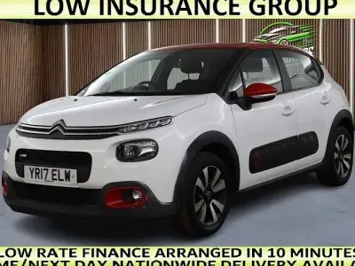 Used Citroën C3 Feel 68 HP (50 kW) 2019 Hatchback