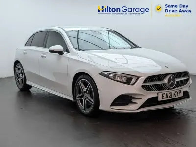 Used Mercedes A180
