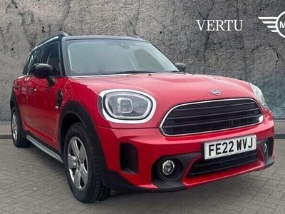 Mini Cooper Countryman