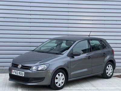 used VW Polo 1.2 70 S 5dr [AC]