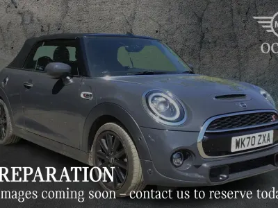 Gebraucht Mini Cooper S