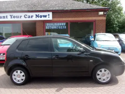 Used VW Polo