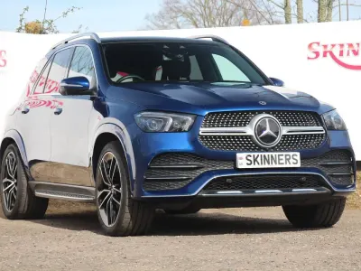 Used Mercedes GLE350