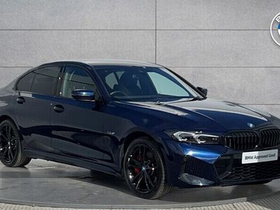 used BMW 330e 3 SeriesxDrive M Sport Saloon 2.0 4dr