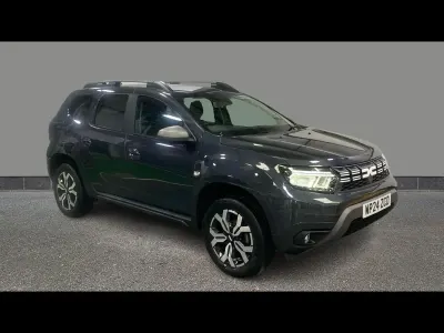Used Dacia Duster Journey 130 HP (95 kW) 2024 Grey SUV